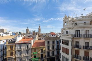 Piso en alquiler en El Mercat en Valencia