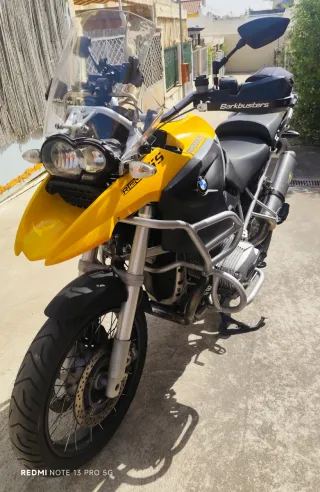 BMW R 1200 GS Adventure