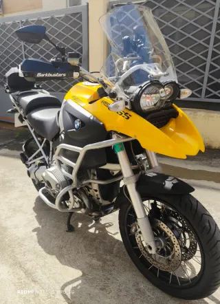 BMW R 1200 GS Adventure