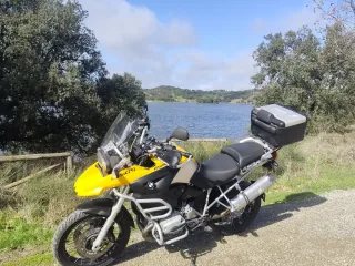 BMW R 1200 GS Adventure
