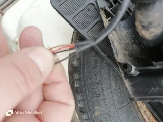 Specchietto retrovisore destro Citroen C3 pluriel