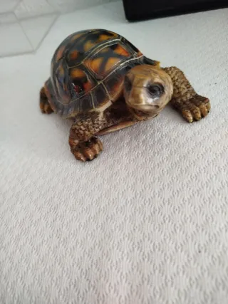 Figura Decorativa Tortuga