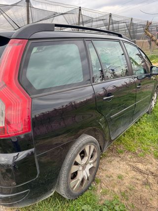 Citroen C4 Picasso 2009
