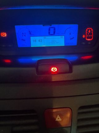 Citroen C4 Picasso 2009