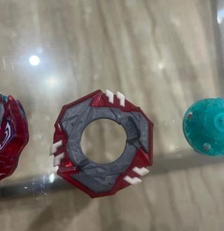 Beyblade Turbo Valtriek Recolor