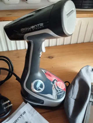 Plancha Vertical Rowenta Access Steam