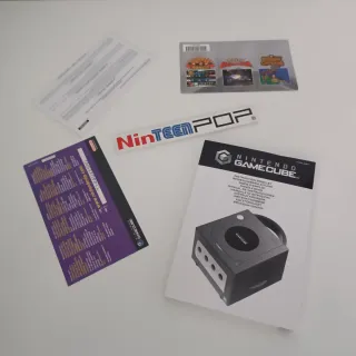 Nintendo GameCube Resident Evil 4 Limited Edition