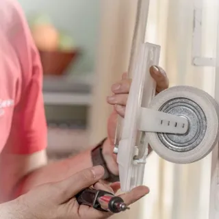 Arreglar persianas cambiar cintas instalación de v