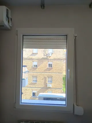 Arreglar persianas cambiar cintas instalación de v