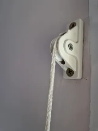 Arreglar persianas cambiar cintas instalación de v