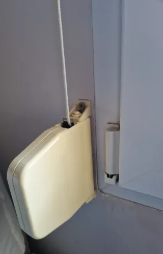 Arreglar persianas cambiar cintas instalación de v