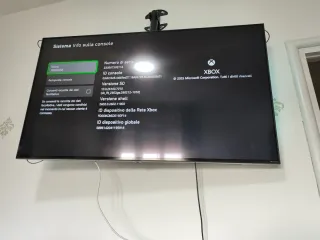 Xbox One S bianca - lettore CD non funzionante