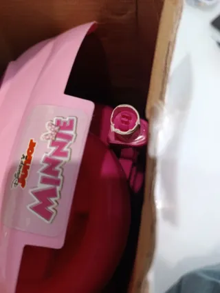 Coche correpasillos Minnie Mouse