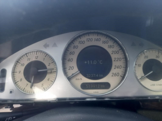 Cuadro de instrumentos Mercedes Benz Clase