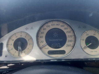 Cuadro de instrumentos Mercedes Benz Clase