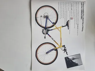 Catálogo GT All Terra 1993