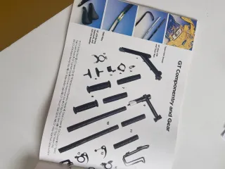 Catálogo GT All Terra 1993