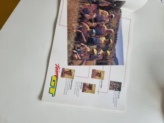 Catálogo GT All Terra 1993