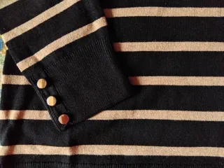 Jersey Cortefiel cuello alto mujer Talla S nuevo.