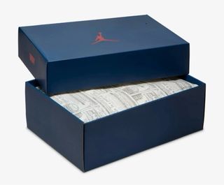 Jordan 3 Levi's Indigo ‘42’