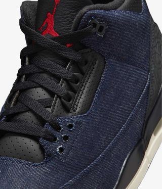 Jordan 3 Levi's Indigo ‘42’