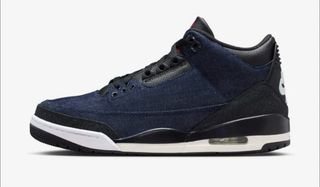 Jordan 3 Levi's Indigo ‘42’
