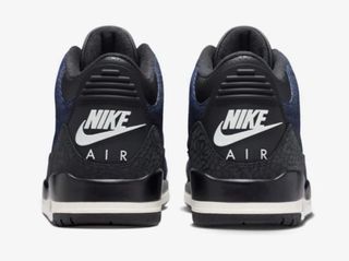 Jordan 3 Levi's Indigo ‘42’