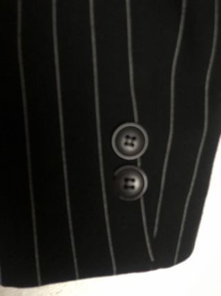 Americana mujer rayas