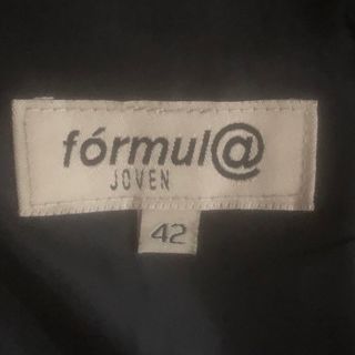 Americana mujer rayas