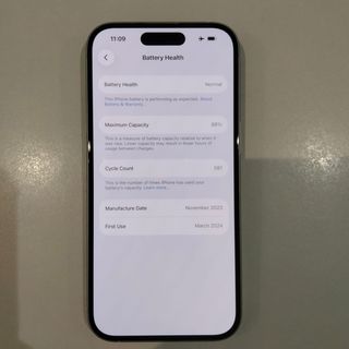 iPhone 15 128GB Negro