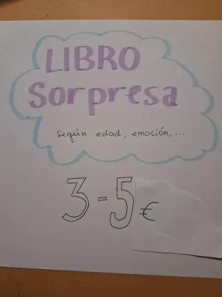 Libro sorpresa