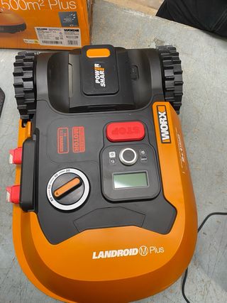 Cortacésped Robótico Landroid M500 Plus