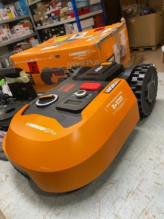 Cortacésped Robótico Landroid M500 Plus