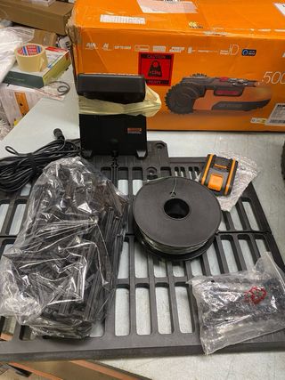 Cortacésped Robótico Landroid M500 Plus