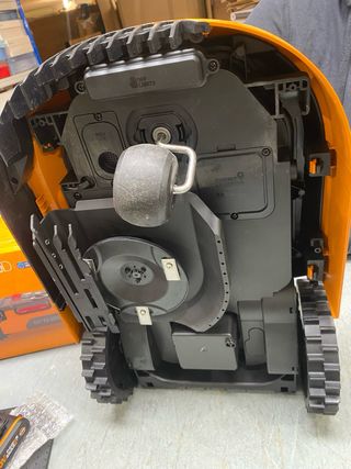 Cortacésped Robótico Landroid M500 Plus