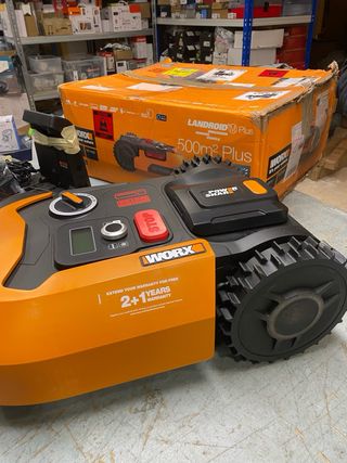 Cortacésped Robótico Landroid M500 Plus