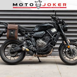 Yamaha XSR700