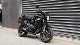 Yamaha XSR700