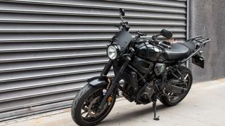 Yamaha XSR700
