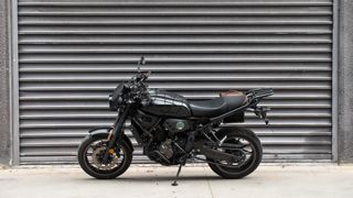 Yamaha XSR700