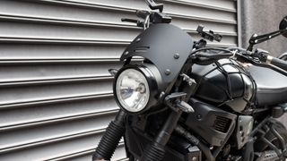 Yamaha XSR700