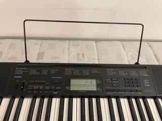Teclado Casio CTK-3200