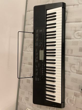 Teclado Casio CTK-3200
