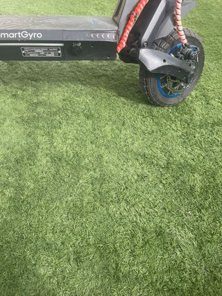 Patinete Smartgyro Crossover Dual Max