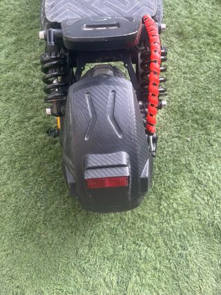 Patinete Smartgyro Crossover Dual Max