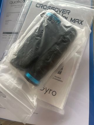 Patinete Smartgyro Crossover Dual Max