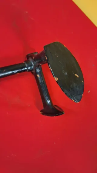 Antigua horma zapatero