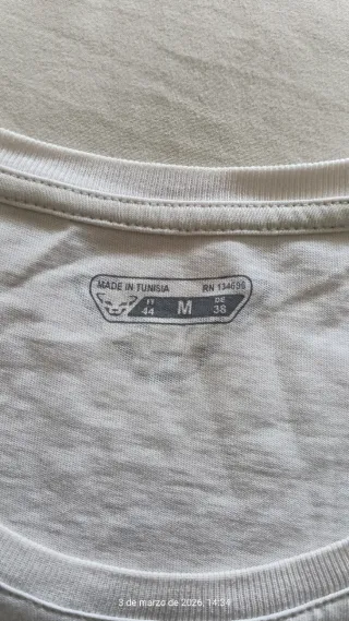 Camiseta Dynafit Talla M