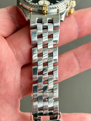 Reloj Breitling Chronomat Automático.