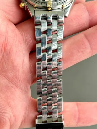 Reloj Breitling Chronomat Automático.